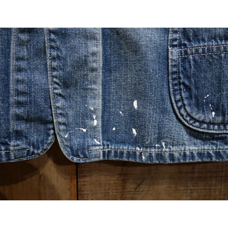 SUGAR CANE 【送料無料】 CANE（シュガーケーン） “DENIM WORK COAT