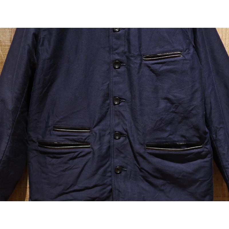SUGAR CANE 【送料無料】 CANE（シュガーケーン） “9.5oz. MOLESKIN