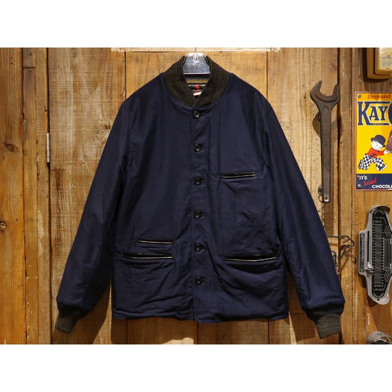 SUGAR CANE 【送料無料】 CANE（シュガーケーン） “9.5oz. MOLESKIN