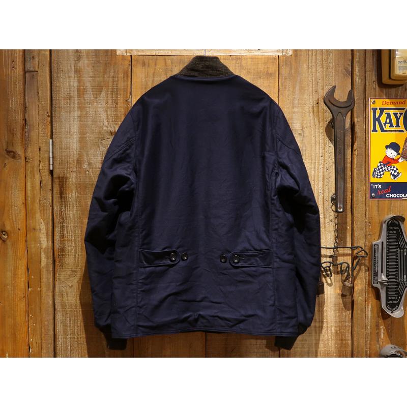 SUGAR CANE 【送料無料】 CANE（シュガーケーン） “9.5oz. MOLESKIN