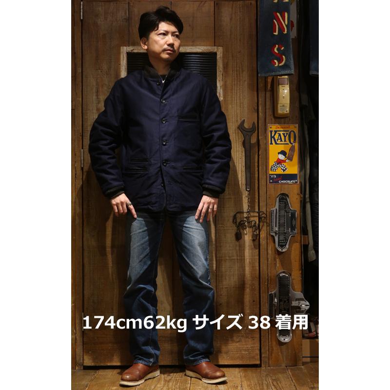 SUGAR CANE 【送料無料】 CANE（シュガーケーン） “9.5oz. MOLESKIN