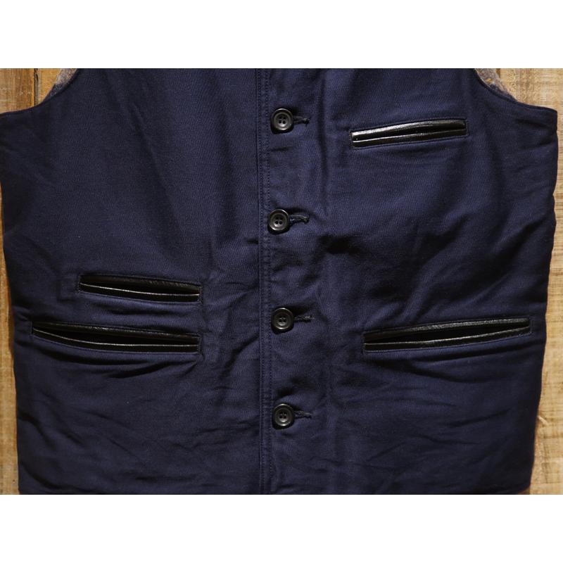 SUGAR CANE 【送料無料】 CANE（シュガーケーン） “9.5oz. MOLESKIN