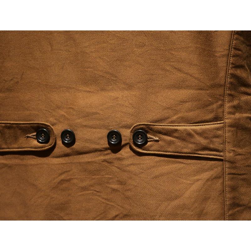 SUGAR CANE 【送料無料】 CANE（シュガーケーン） “9.5oz. MOLESKIN
