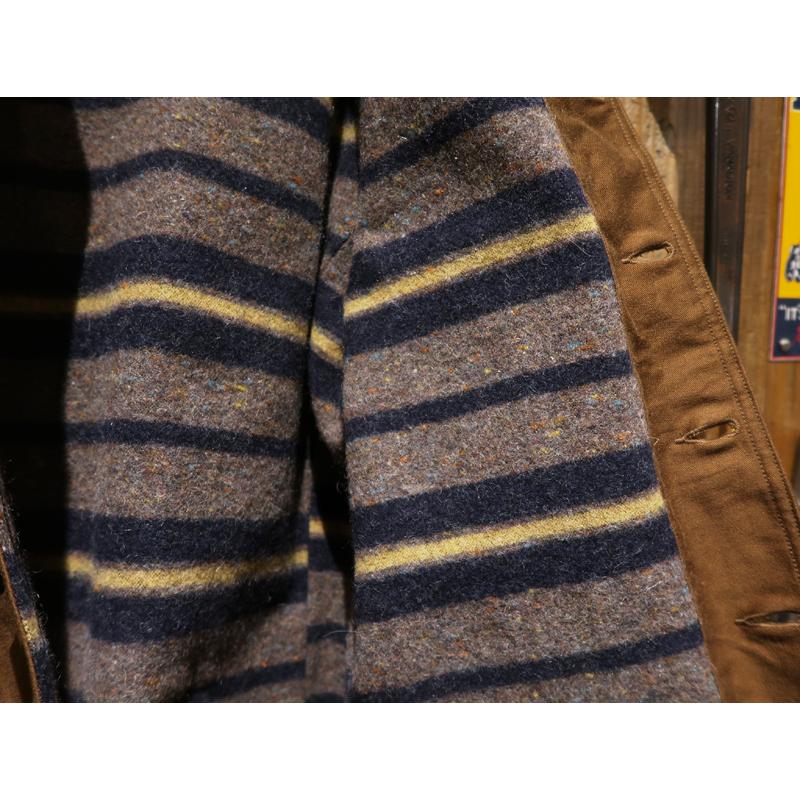 SUGAR CANE 【送料無料】 CANE（シュガーケーン） “9.5oz. MOLESKIN