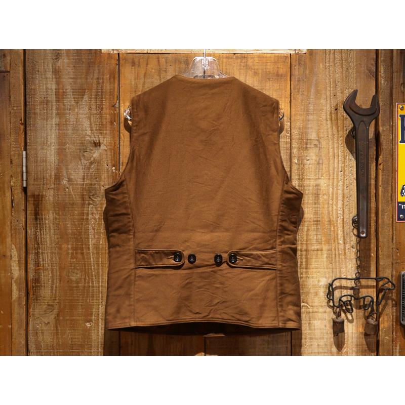SUGAR CANE 【送料無料】 CANE（シュガーケーン） “9.5oz. MOLESKIN