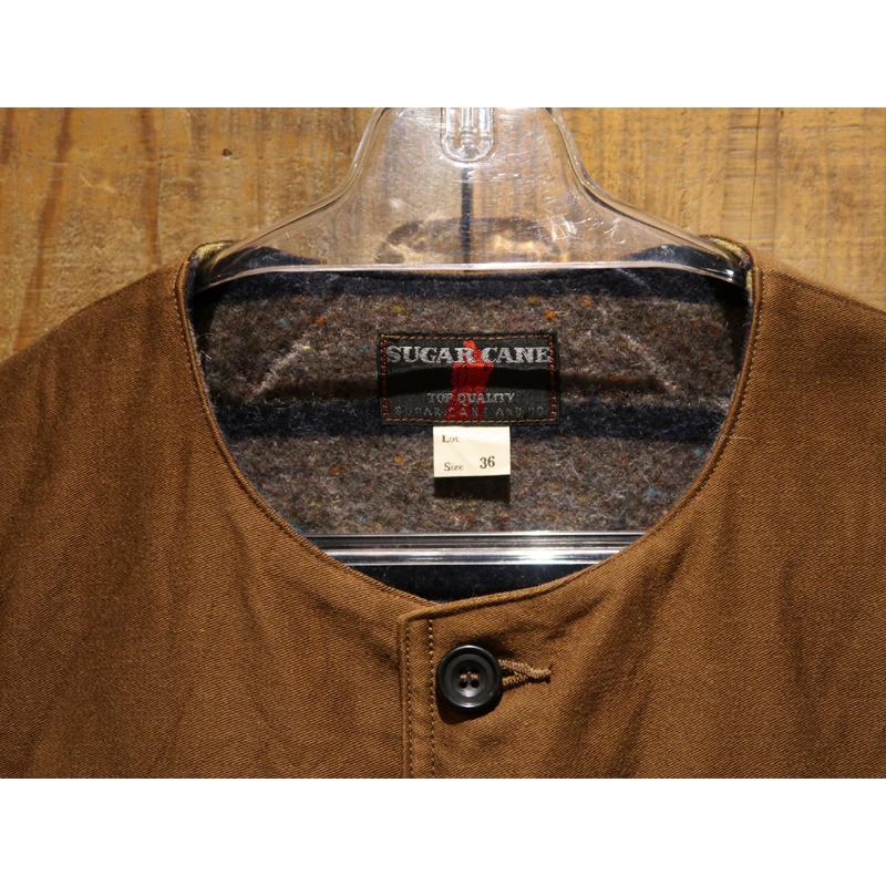 SUGAR CANE 【送料無料】 CANE（シュガーケーン） “9.5oz. MOLESKIN