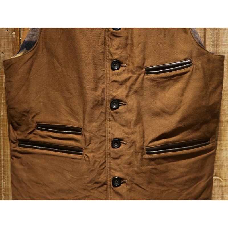 SUGAR CANE 【送料無料】 CANE（シュガーケーン） “9.5oz. MOLESKIN