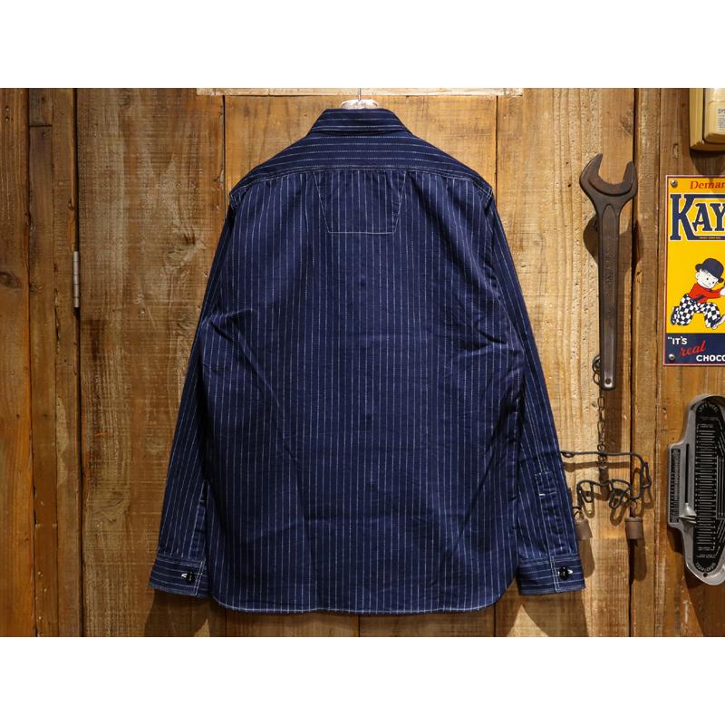 SUGAR CANE 【送料無料】 CANE(シュガーケーン) “8.5oz. WABASH WORK