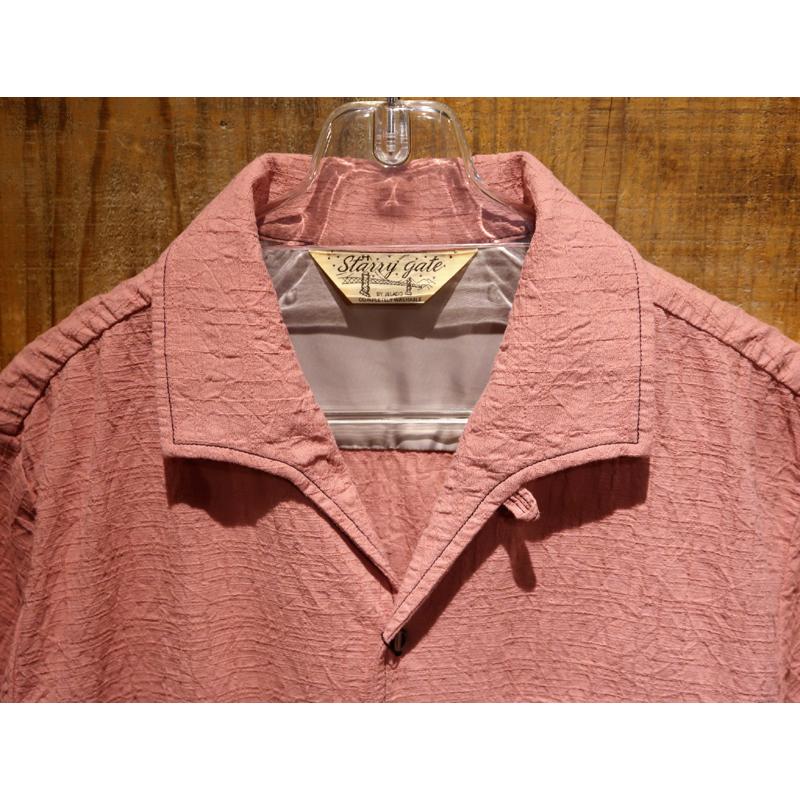 JELADO（ジェラード） 【送料無料】 “VINCENT SHIRT/ヴィンセント