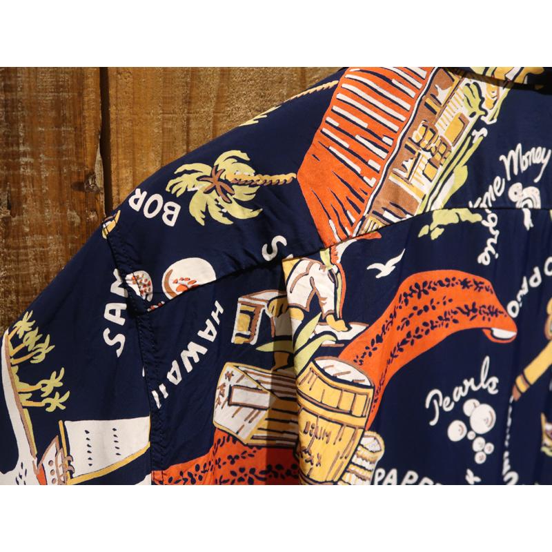 SUN SURF 【送料無料】 SURF(サンサーフ) “SOUTH SEA TRADER/サウス