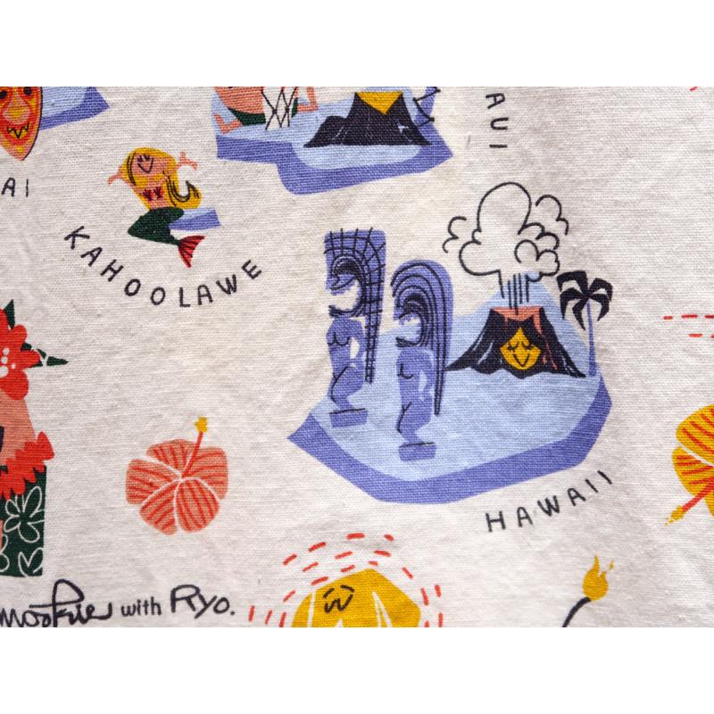 SUN SURF 【送料無料】 SURF(サンサーフ) “ハワイへ行こう！” 柳原良平