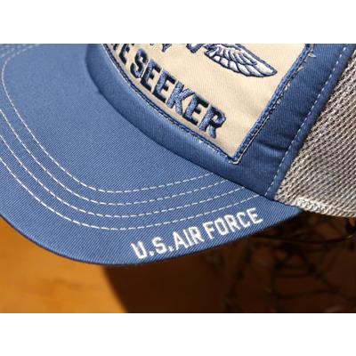 TOYS McCOY（トイズマッコイ） 【送料無料】 MESH CAP “CAPT. McCOY