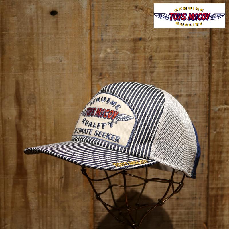 TOYS McCOY 【送料無料】 McCOY（トイズマッコイ） HICKORY MESH
