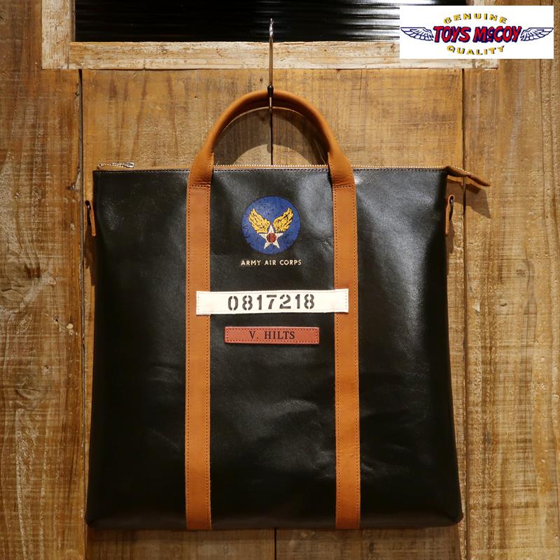 TOYS McCOY（トイズマッコイ） 【送料無料】 “LEATHER HELMET BAG V