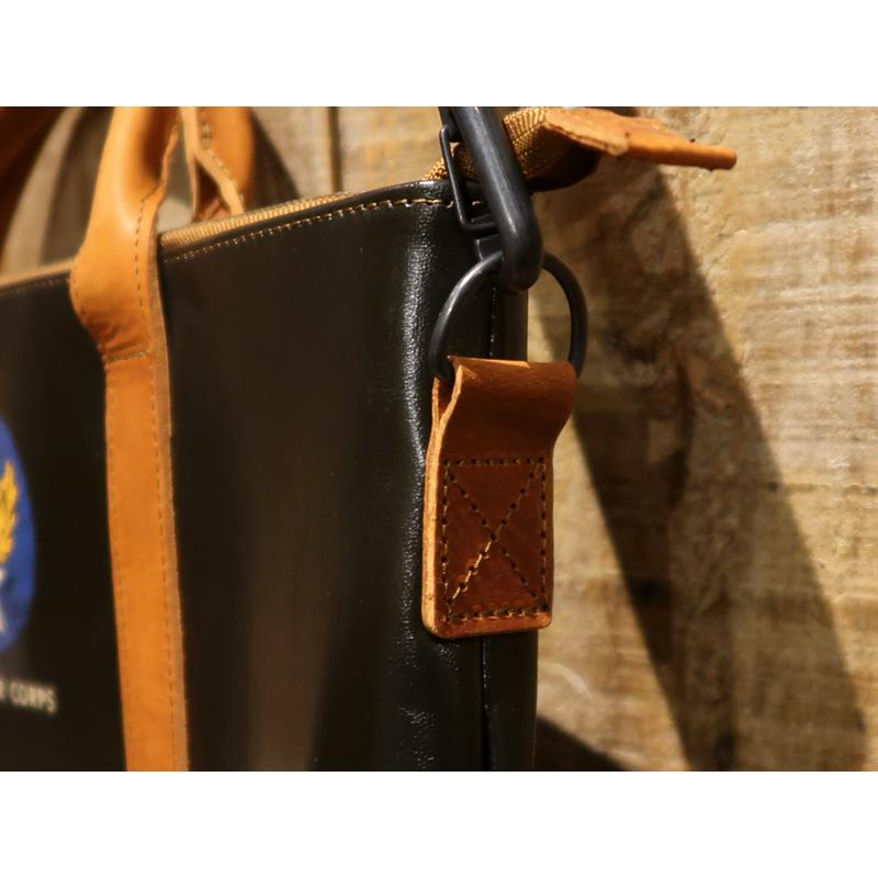 トイズマッコイ ヘルメットバック “V. HILTS” アメカジ TOYS McCOY（トイズマッコイ） 【送料無料】 “LEATHER HELMET BAG V