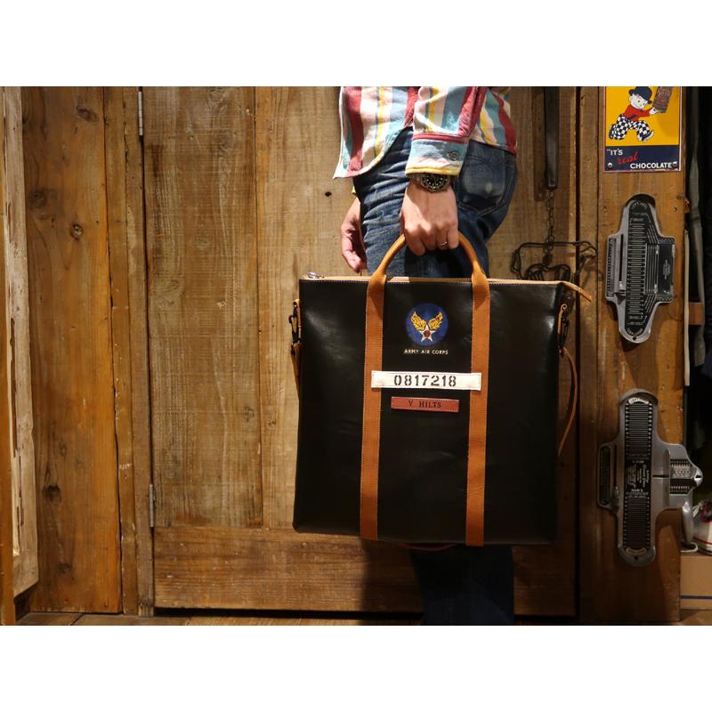TOYS McCOY（トイズマッコイ） 【送料無料】 “LEATHER HELMET BAG V