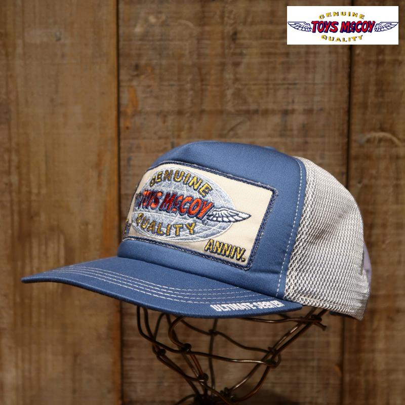 TOYS McCOY（トイズマッコイ） 【送料無料】 MESH CAP “TOYS McCOY
