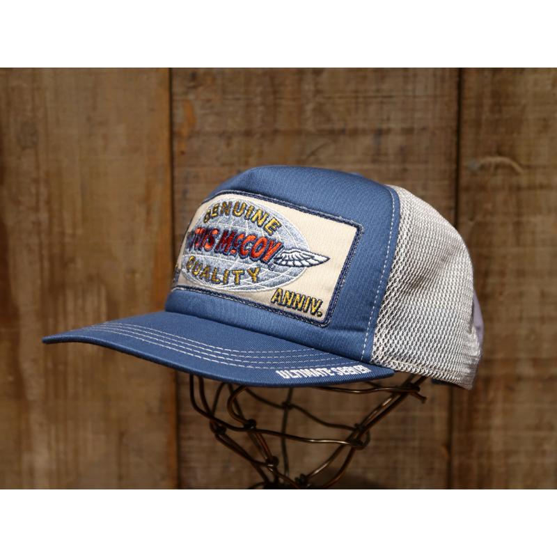 TOYS McCOY（トイズマッコイ） 【送料無料】 MESH CAP “TOYS McCOY
