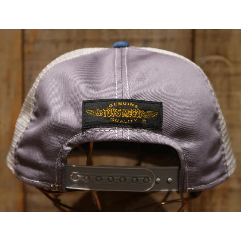 TOYS McCOY（トイズマッコイ） 【送料無料】 MESH CAP “TOYS McCOY