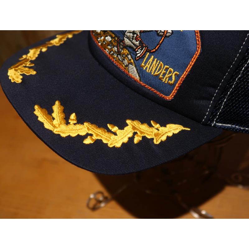 TOYS McCOY（トイズマッコイ） 【送料無料】 SNOOPY MESH CAP “MOON