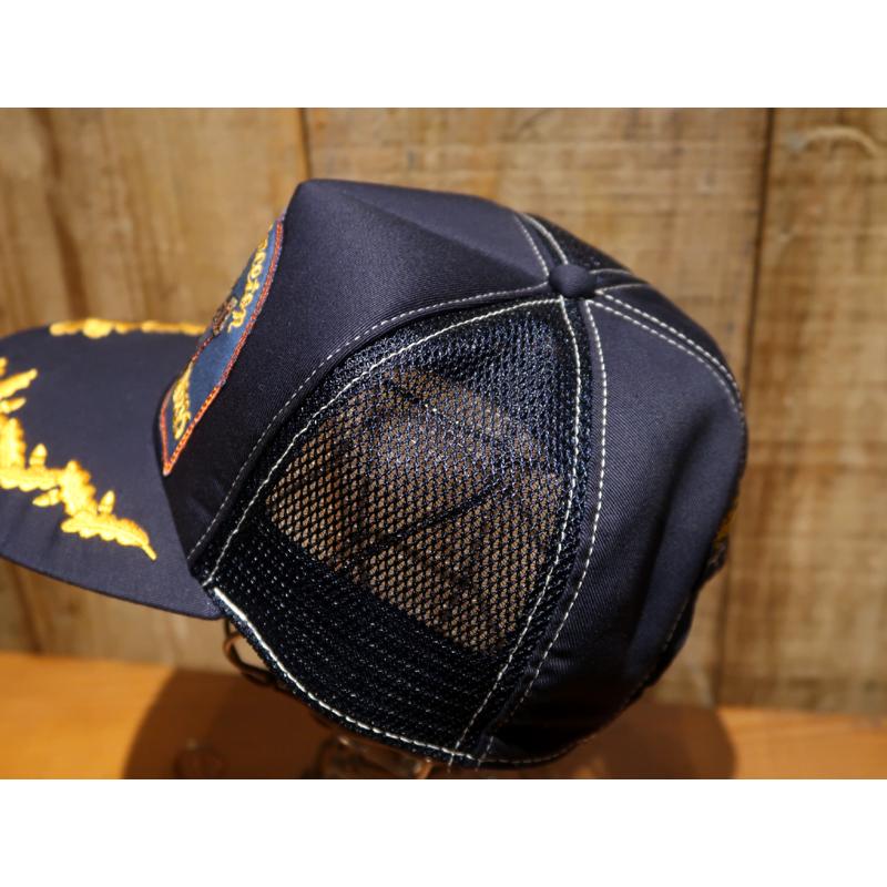 TOYS McCOY（トイズマッコイ） 【送料無料】 SNOOPY MESH CAP “MOON