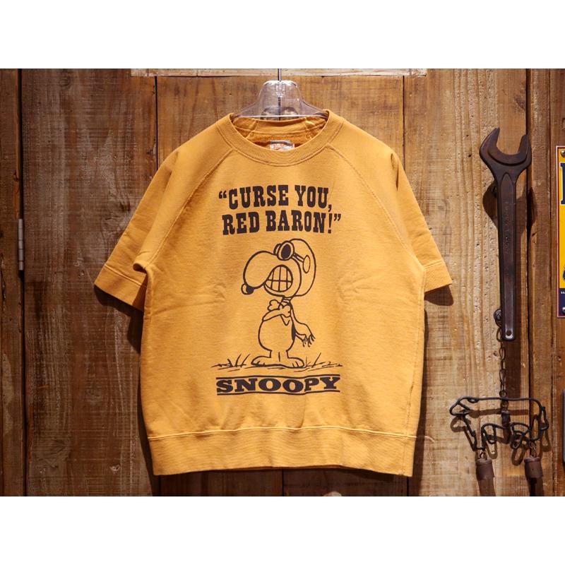 TOYS McCOY（トイズマッコイ） 【送料無料】 “SNOOPY CRUSE YOU, RED