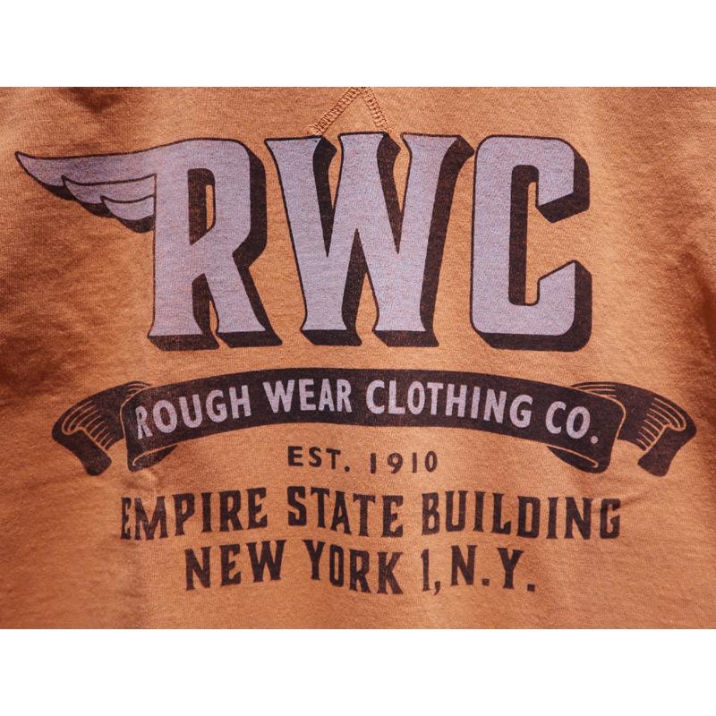 【送料無料】 TOYS McCOY(トイズマッコイ) “ROUGH WEAR CLOTHING CO. RWC/ラフウェアクロージング” TMC2427 メンズ アメカジ Tシャツ ミリタリー 丸胴 日本製｜porkys1985｜12