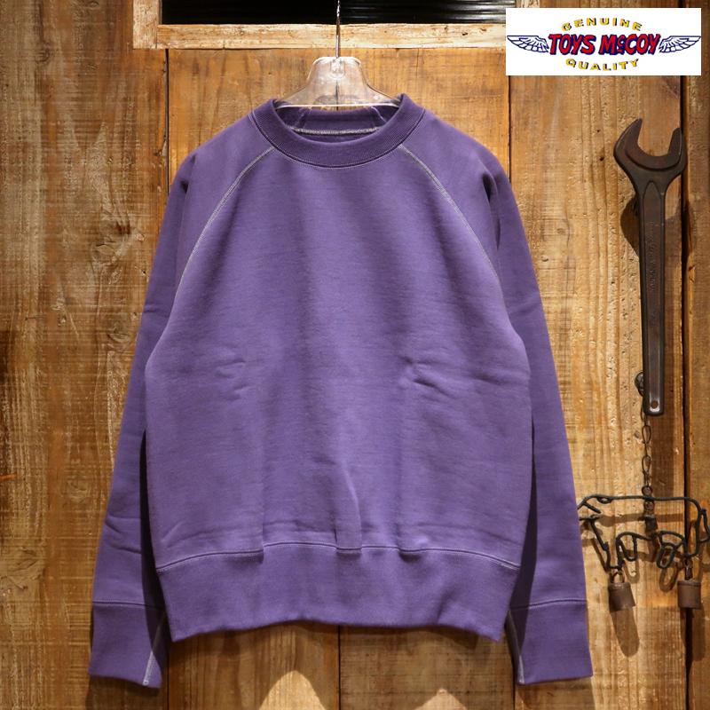 TOYS McCOY（トイズマッコイ） 【送料無料】 “S.McQUEEN SWEAT L/S