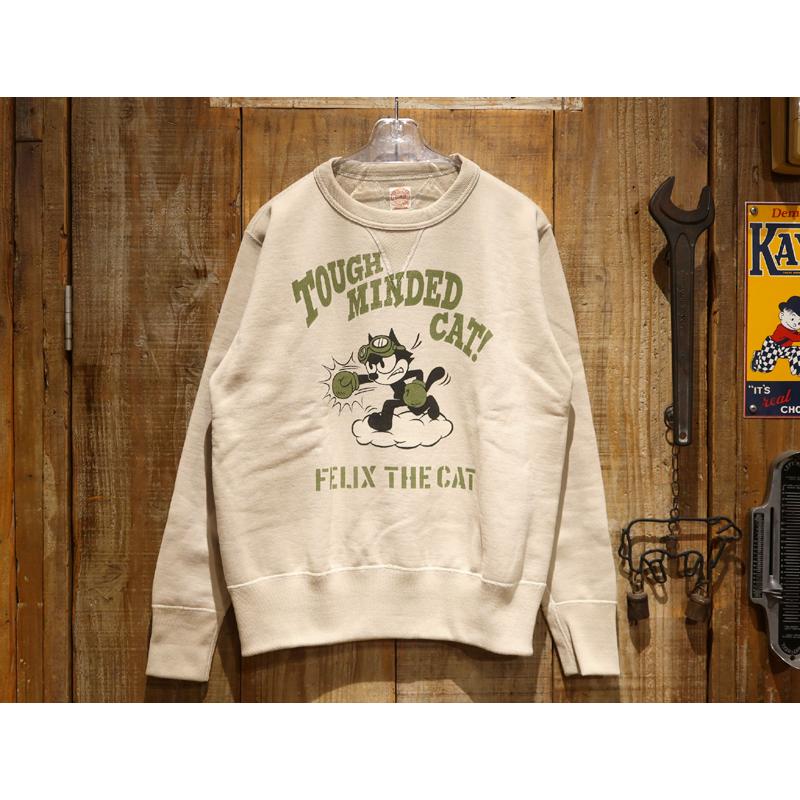 TOYS McCOY（トイズマッコイ） 【送料無料】 “FELIX TOUGH MINDED CAT