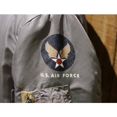 TOYS McCOY（トイズマッコイ） 【送料無料】 “TYPE MA-1 ALBERT TURNER