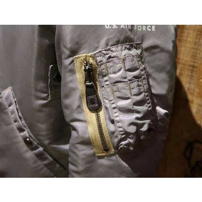 TOYS McCOY（トイズマッコイ） 【送料無料】 “TYPE MA-1 ALBERT TURNER