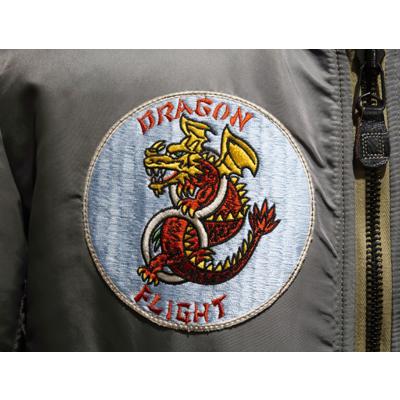 TOYS McCOY（トイズマッコイ） 【送料無料】 “TYPE MA-1 ALBERT TURNER