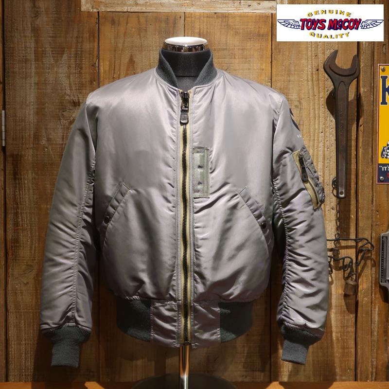 TOYS McCOY（トイズマッコイ） 【送料無料】 “TYPE MA-1 ALBERT TURNER