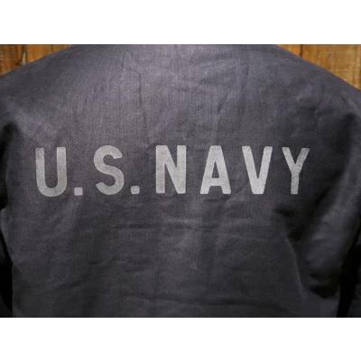 【送料無料】 TOYS McCOY（トイズマッコイ） “N-1 DECK JACKET NAVY VER./N-1デッキジャケットネイビー” TMJ2536 メンズ アメカジ アウター ミリタリー USNの画像