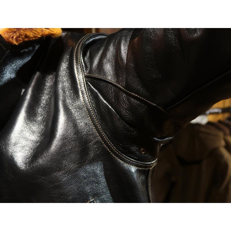 TOYS McCOY（トイズマッコイ） 【送料無料】 “N-1 LEATHER JACKET/N-1