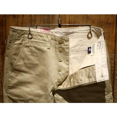 TOYS McCOY（トイズマッコイ） 【送料無料】 “V.HILTS TROUSERS/ヒルツ