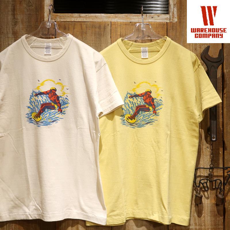WAREHOUSE（ウエアハウス） 【送料無料】 Lot.4064 “SURFER/サーファー 