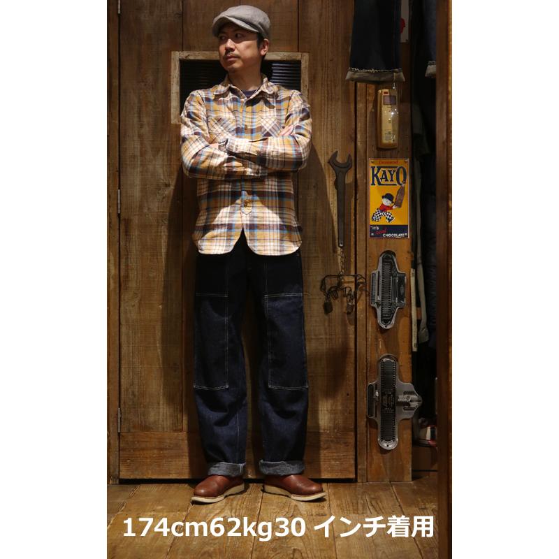 WAREHOUSE（ウエアハウス） 【送料無料】 “Lot.1239 30's WPA DOUBLE