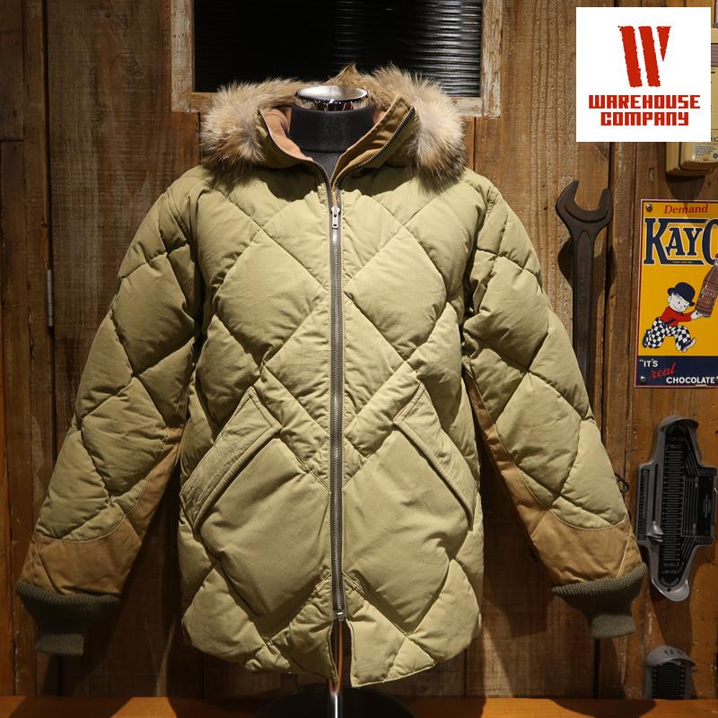 WAREHOUSE（ウエアハウス） 【送料無料】 Lot.2210 “1930'S ALASKAN