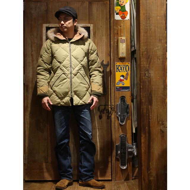 WAREHOUSE（ウエアハウス） 【送料無料】 Lot.2210 “1930'S ALASKAN