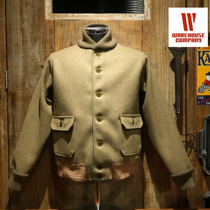 WAREHOUSE 【送料無料】 WAREHOUSE(ウエアハウス) Lot.2233 “A WAREHOUSE 【送料無料】 WAREHOUSE(ウエアハウス) Lot.2233 “A