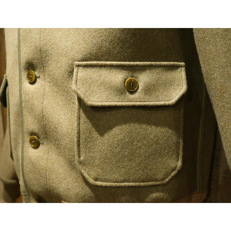 WAREHOUSE（ウエアハウス） 【送料無料】 Lot.2233 “A-1 STYLE WOOL