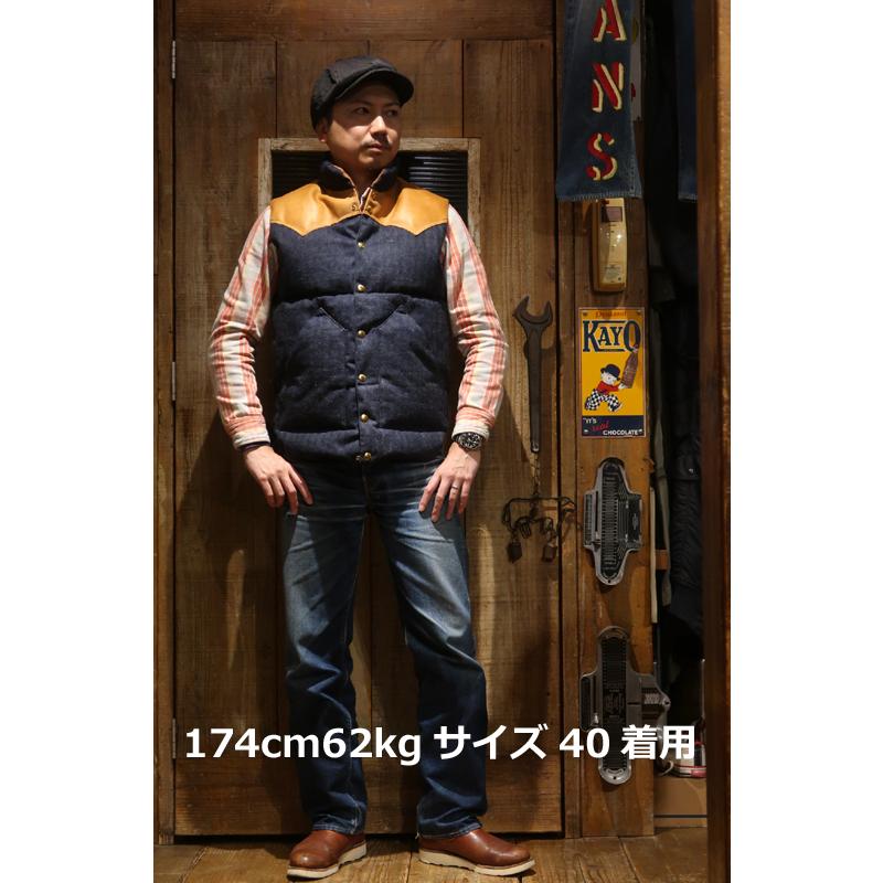 WAREHOUSE（ウエアハウス） 【送料無料】 ×ロッキーマウンテン “Lot