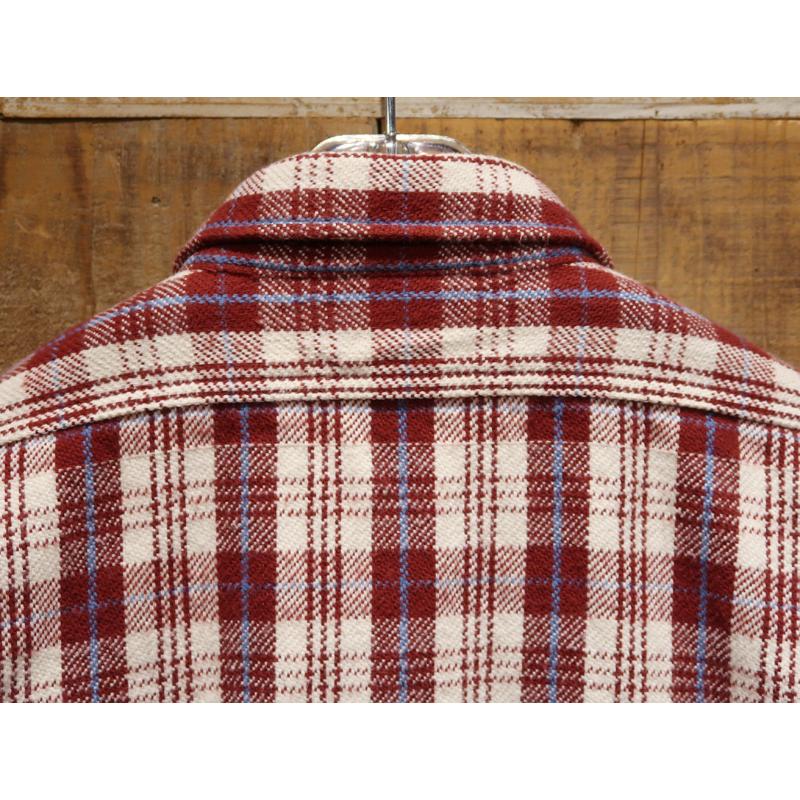 WAREHOUSE（ウエアハウス） 【送料無料】 “Lot.3104 FLANNEL SHIRT E柄