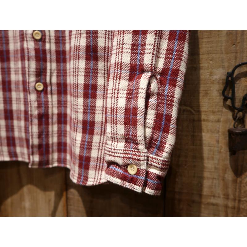 WAREHOUSE（ウエアハウス） 【送料無料】 “Lot.3104 FLANNEL SHIRT E柄