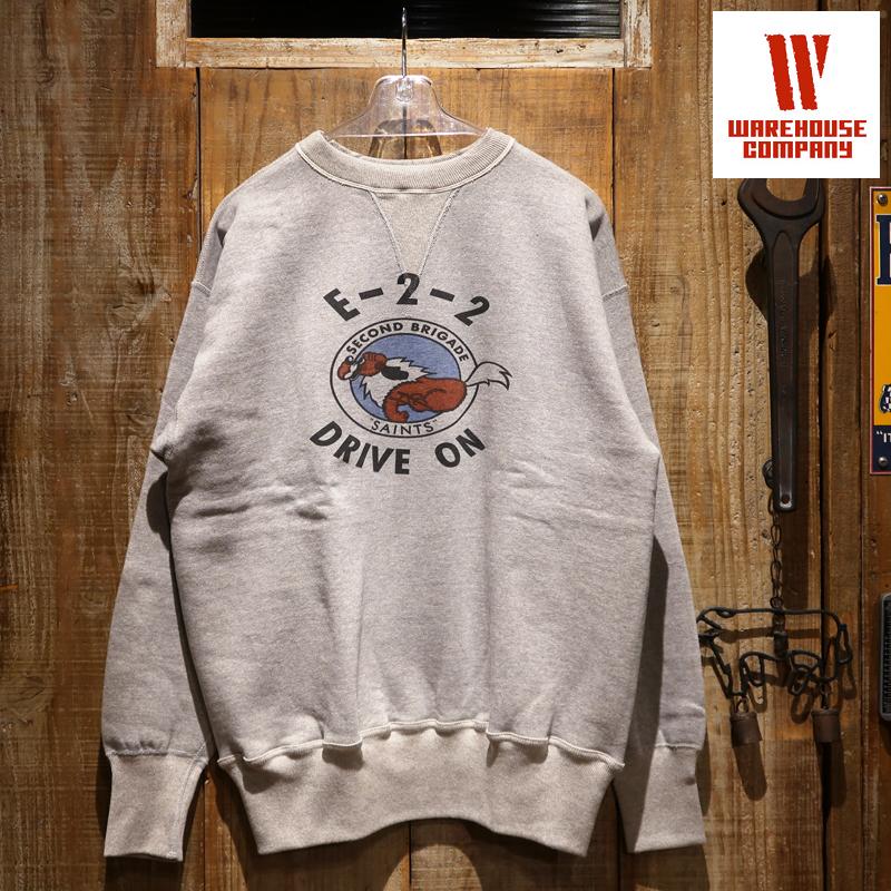 WAREHOUSE（ウエアハウス） 【送料無料】 Lot.401 “DRIVE ON/ドライブ