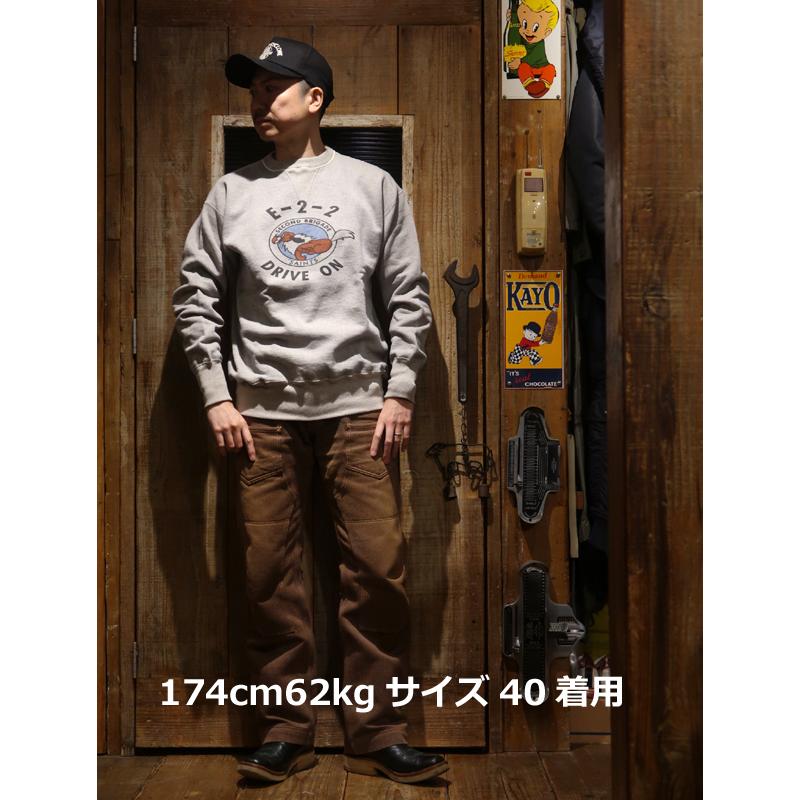 WAREHOUSE 【送料無料】 WAREHOUSE（ウエアハウス） Lot.401 “DRIVE ON