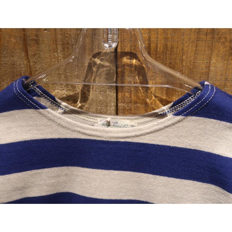 WAREHOUSE（ウエアハウス） 【送料無料】 “Lot.4051 3/4SLEEVE 2INCH