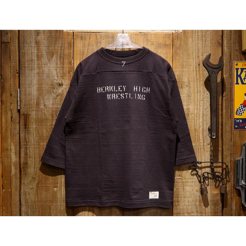 WAREHOUSE（ウエアハウス） 【送料無料】 Lot.4063 7分袖フットボールT
