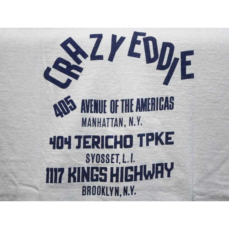 WAREHOUSE（ウエアハウス） 【送料無料】 Lot.4064 “CRAZY EDDIE